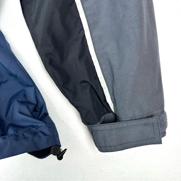 Columbia Fire Ridge Interchange Jacket Core Shell Only Colorblocked - Picture 10 of 16